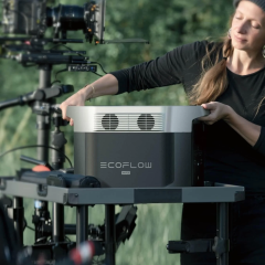 EcoFlow DELTA Max Taşınabilir Güç Kaynağı