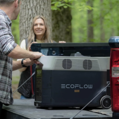 EcoFlow DELTA Pro Taşınabilir Güç Kaynağı