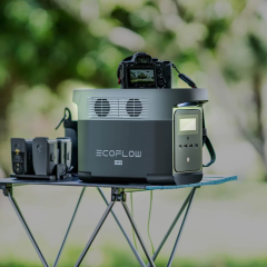 EcoFlow DELTA mini Taşınabilir Güç Kaynağı