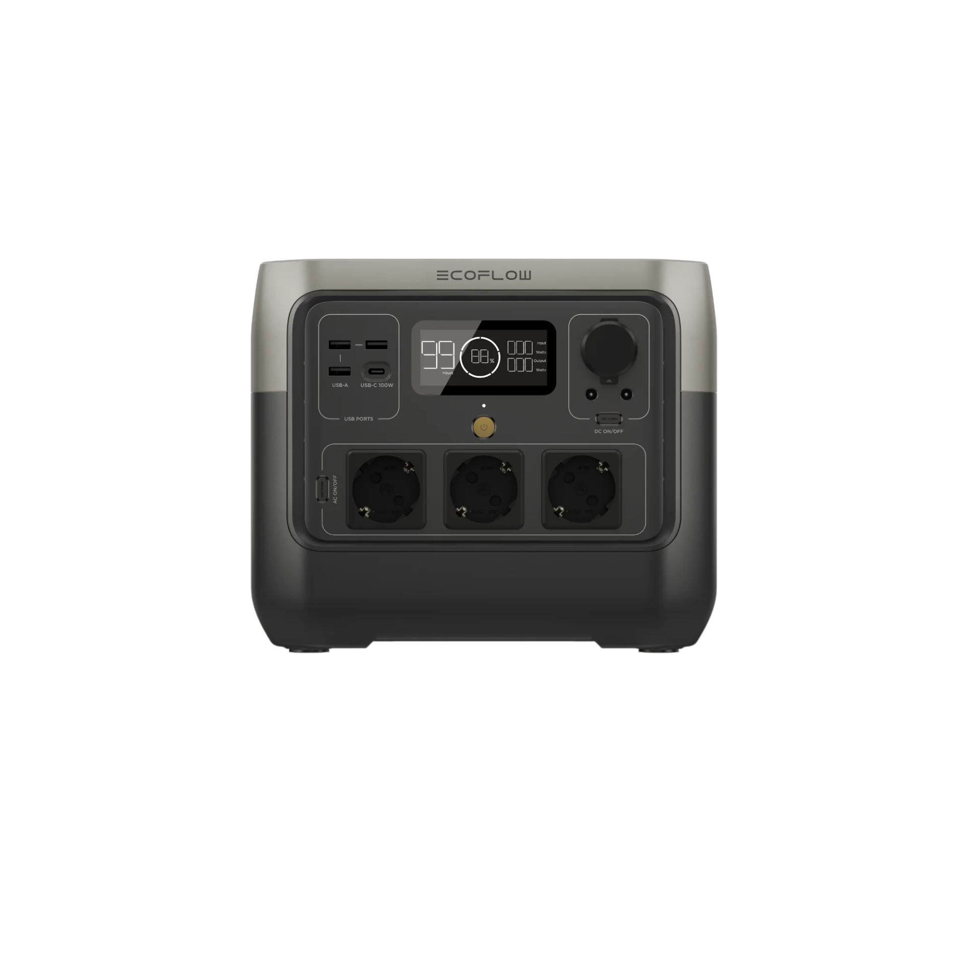 EcoFlow RIVER 2 Pro Taşınabilir Güç Kaynağı