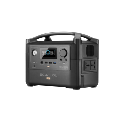 EcoFlow RIVER Pro Taşınabilir Güç Kaynağı