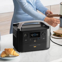 EcoFlow RIVER Pro Taşınabilir Güç Kaynağı
