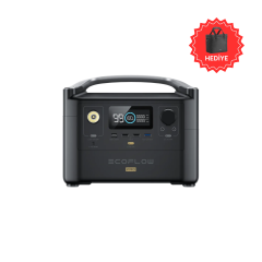 EcoFlow RIVER Pro Taşınabilir Güç Kaynağı