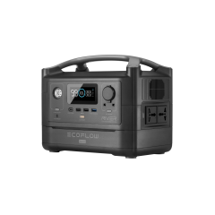 EcoFlow RIVER Max Taşınabilir Güç Kaynağı