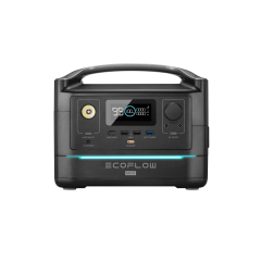 EcoFlow RIVER Max Taşınabilir Güç Kaynağı