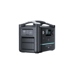 EcoFlow RIVER Max Taşınabilir Güç Kaynağı