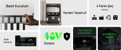 EcoFlow 5kWh Güç Kiti