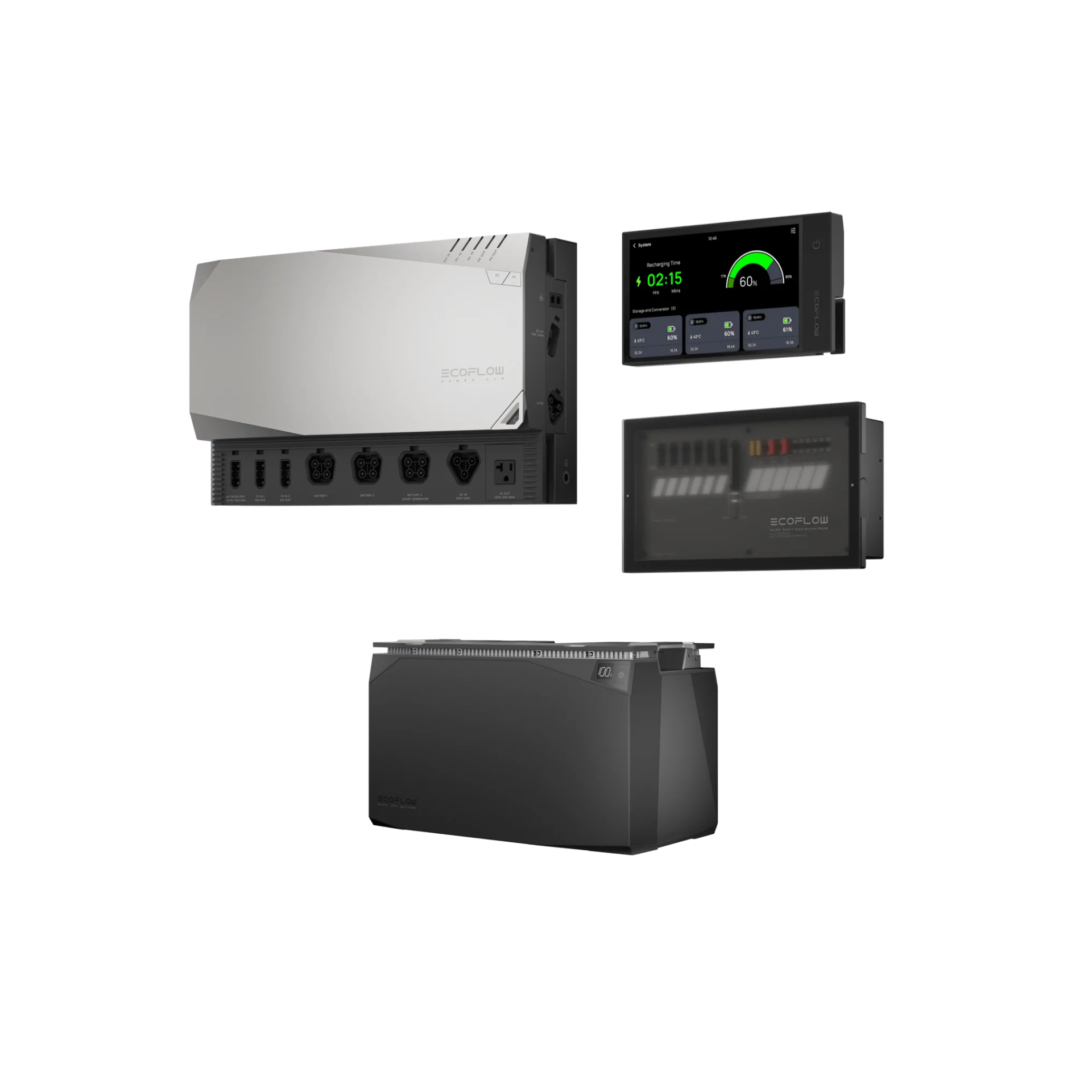 EcoFlow 5kWh Güç Kiti