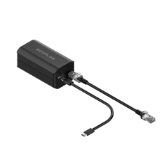 EcoFlow Taşınabilir Güç Kaynağı Topraklama Adaptörü