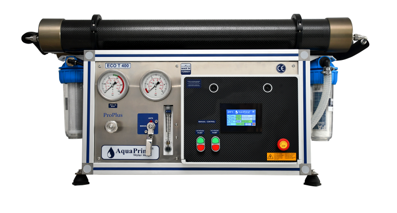AquaPrime ECO T/D 400 Su Yapıcı