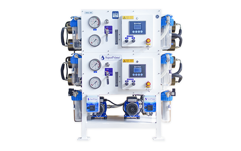 AquaPrime ECO DUAL 400 Tam Otomatik Su Yapıcı