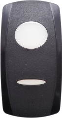 Carling Rocker VVAB Cont.V Kapak SİYAH OVAL + ŞERİT LENS Sembolsüz