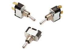 Carling  T6F1 TOGGLE Anahtar 1-0-1 / 1P