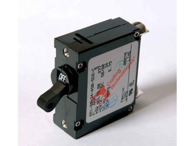 Carling AA1-02 A-SERİSİ DEVRE KES. 1P 2,25A 230VAC – 80VDC