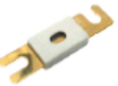 ANL2-300 ANL Sigorta 300A , Ø8.7mm fast