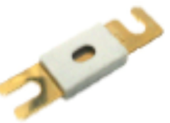 ANL2-350 ANL Sigorta 350A , Ø8.7mm fast
