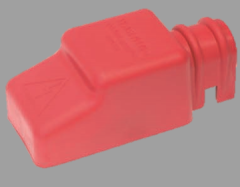 455N8V02 Akü Kutup Başı Muhafazası Kırmızı