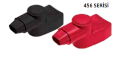 456N9V02  Akü Kutup Başı Muhafazası Kırmızı