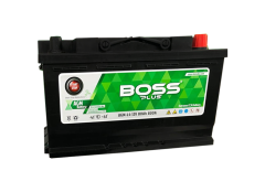 BOSS 80 AH AGM AKÜ