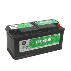 BOSS 105 AH AGM AKÜ