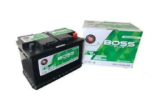 BOSS 190AH AGM AKÜ