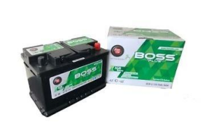 BOSS 210 AH AGM AKÜ