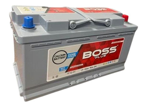 BOSS PLUS 12 V 80 AH AKÜ
