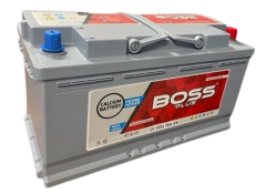 BOSS PLUS 12 V 80 AH AKÜ