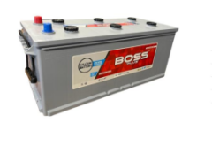 BOSS 12V 150AH MARINE AKÜ
