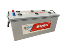 BOSS 12V 200 AH MARINE AKÜ