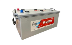 BOSS 12V 225 AH MARINE AKÜ