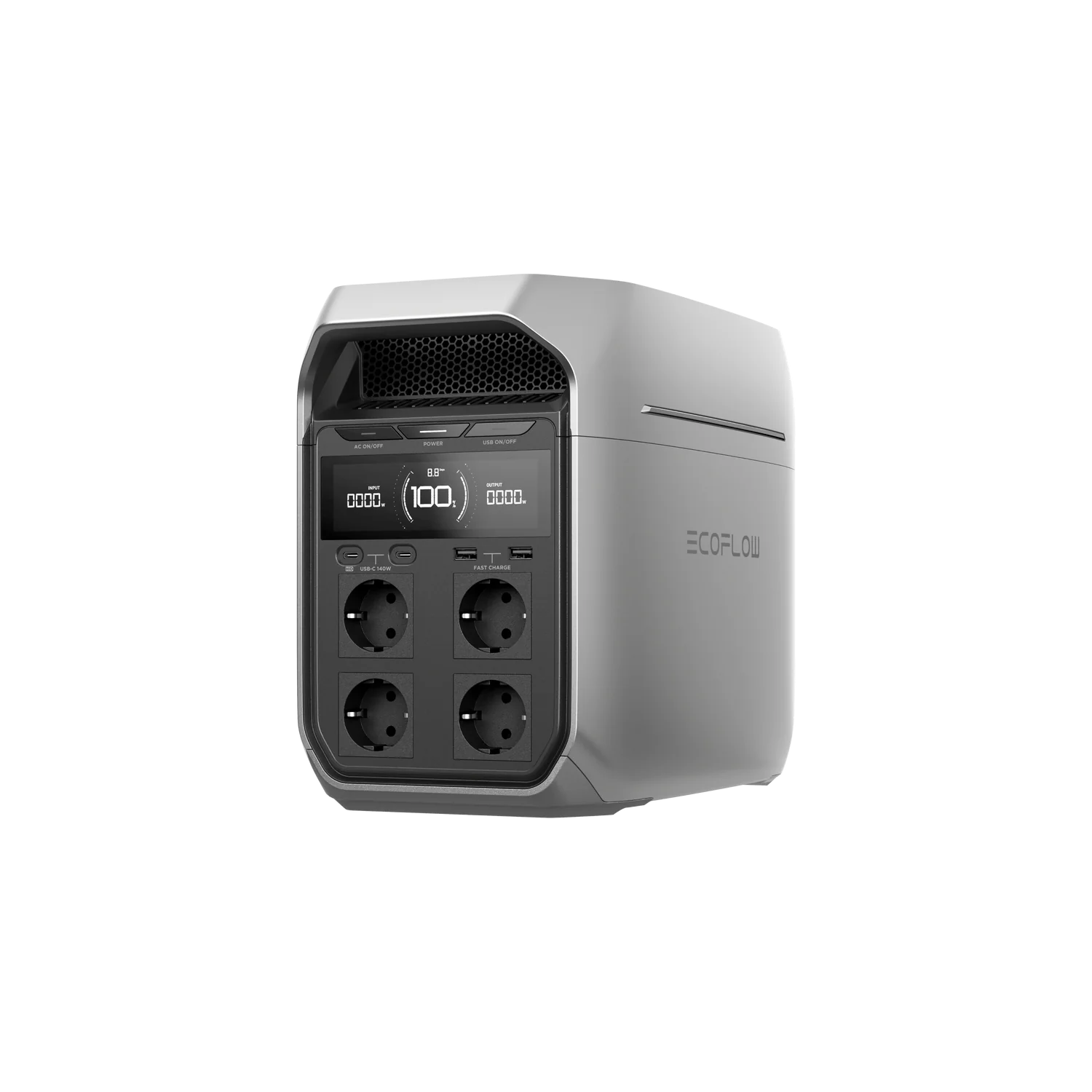 EcoFlow DELTA 3 Plus Taşınabilir Güç Kaynağı
