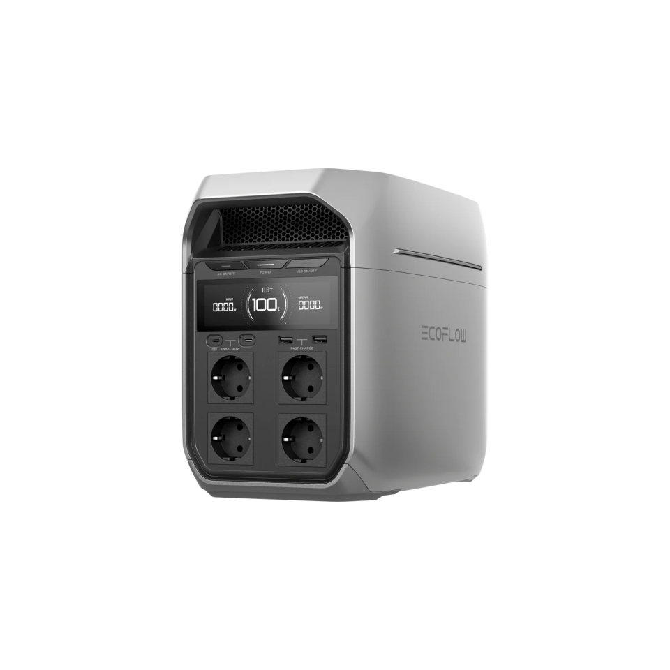 EcoFlow DELTA 3 Plus Taşınabilir Güç Kaynağı