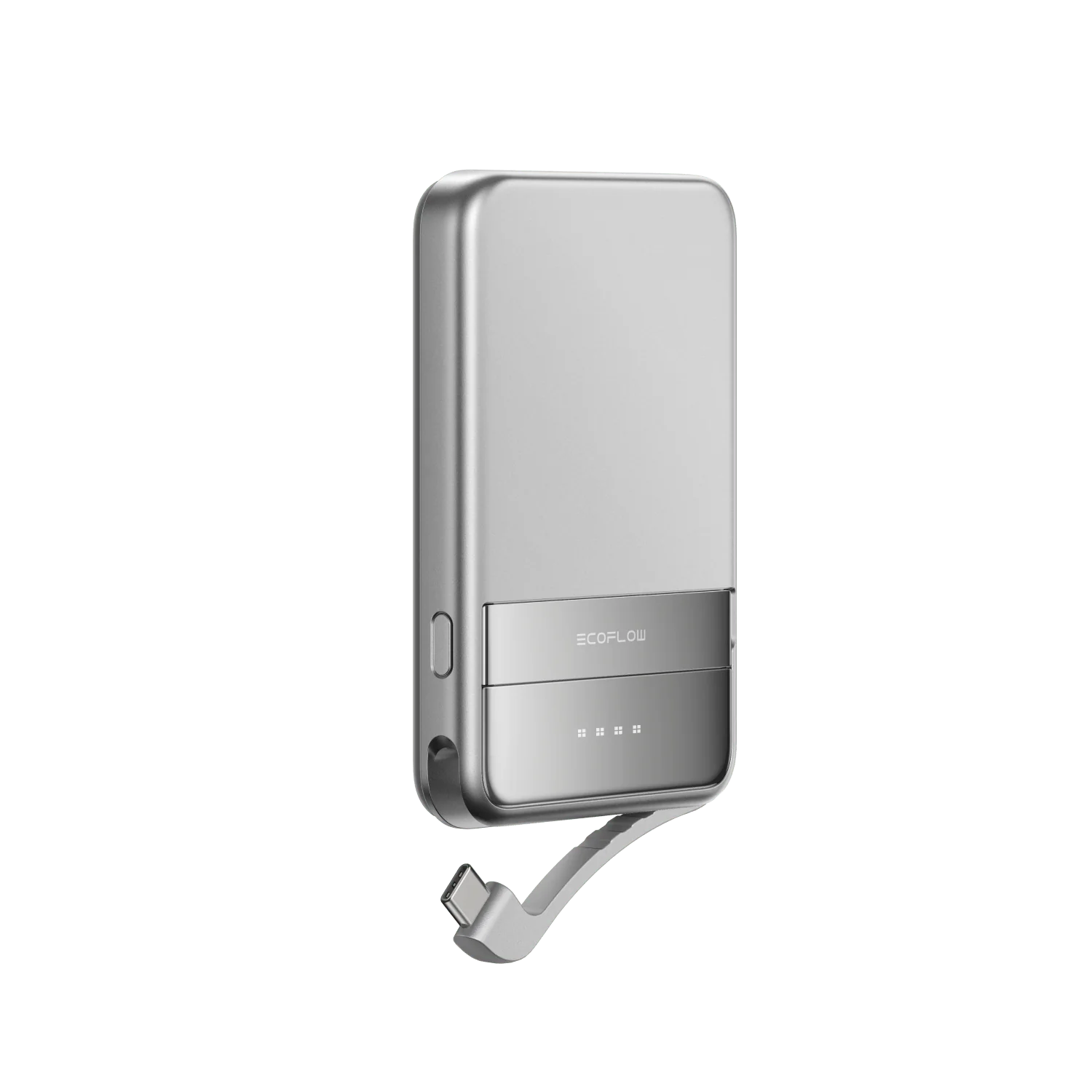 EcoFlow RAPID Manyetik Power Bank (Gümüş)