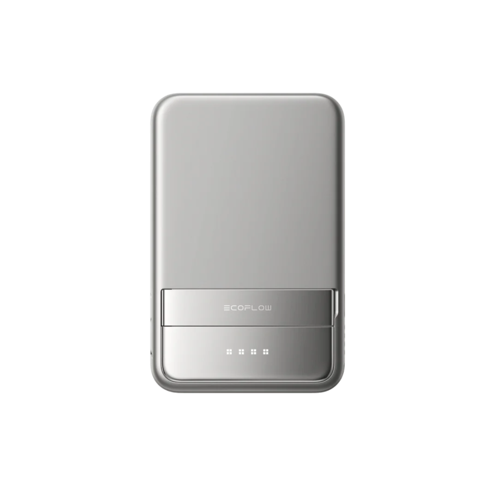 EcoFlow RAPID Manyetik Power Bank (Gümüş)