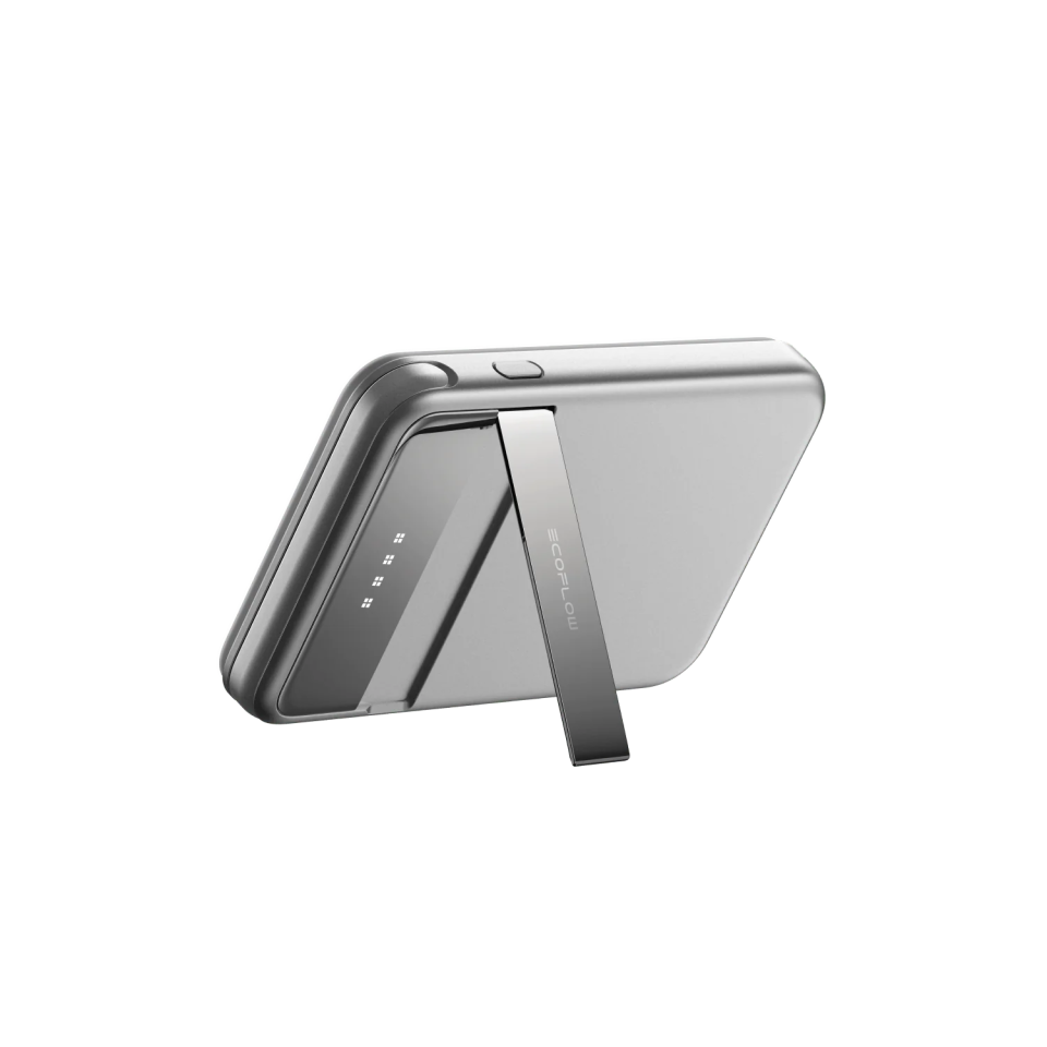 EcoFlow RAPID Manyetik Power Bank (Gümüş)