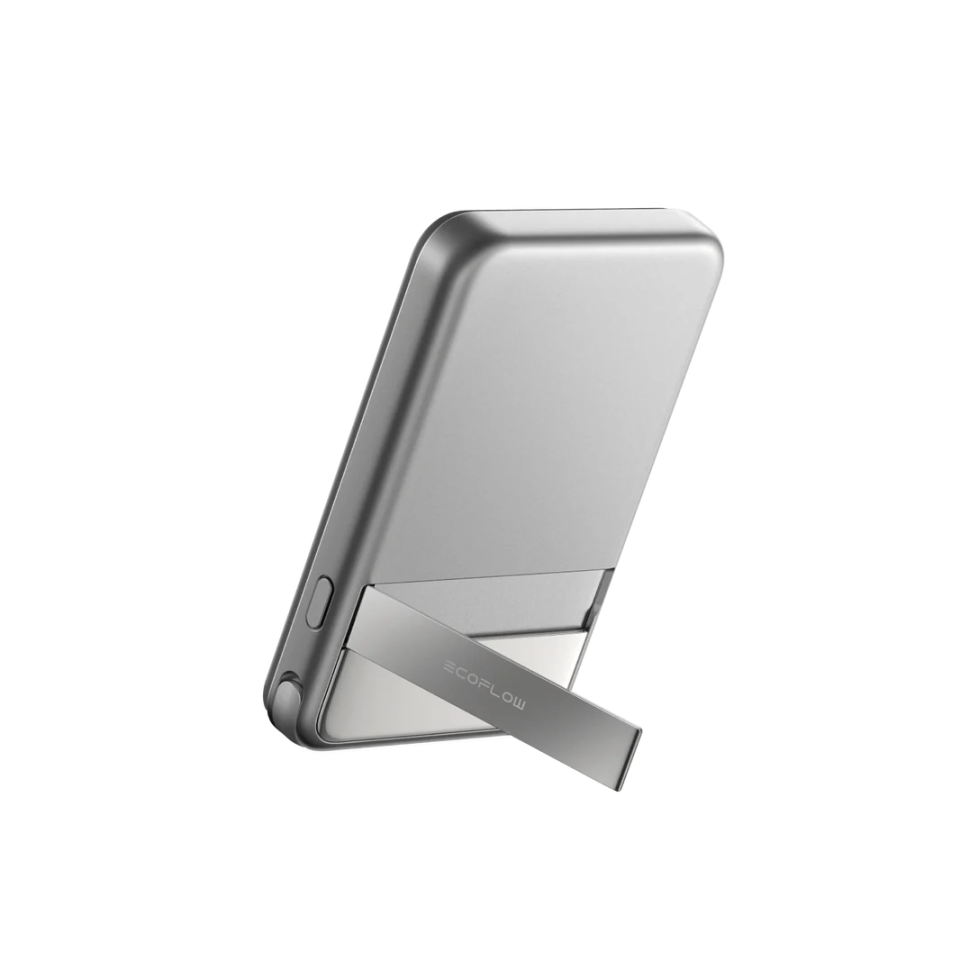 EcoFlow RAPID Manyetik Power Bank (Gümüş)