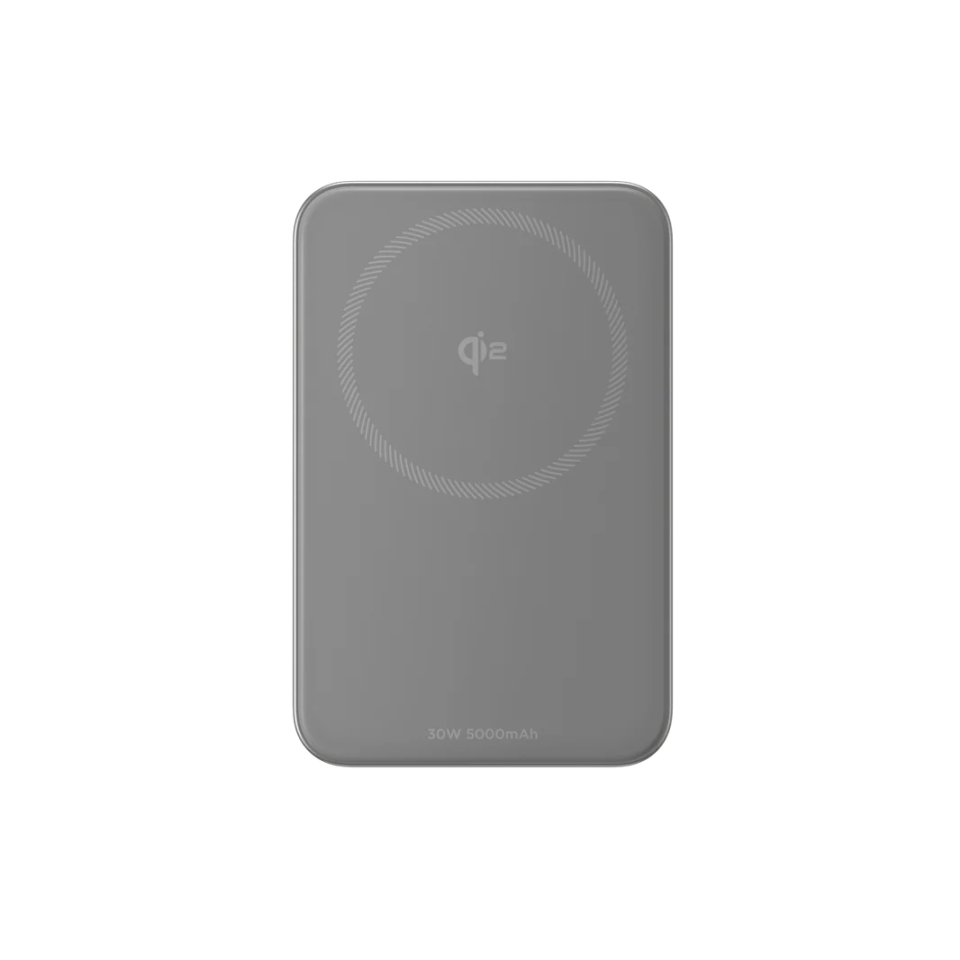 EcoFlow RAPID Manyetik Power Bank (Gümüş)