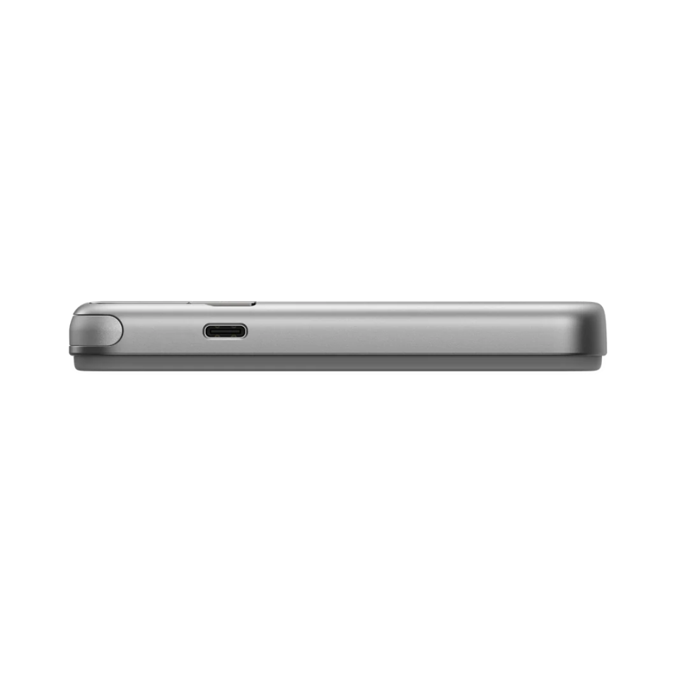 EcoFlow RAPID Manyetik Power Bank (Gümüş)