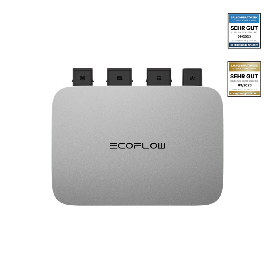 EcoFlow PowerStream Mikroinverter 800W