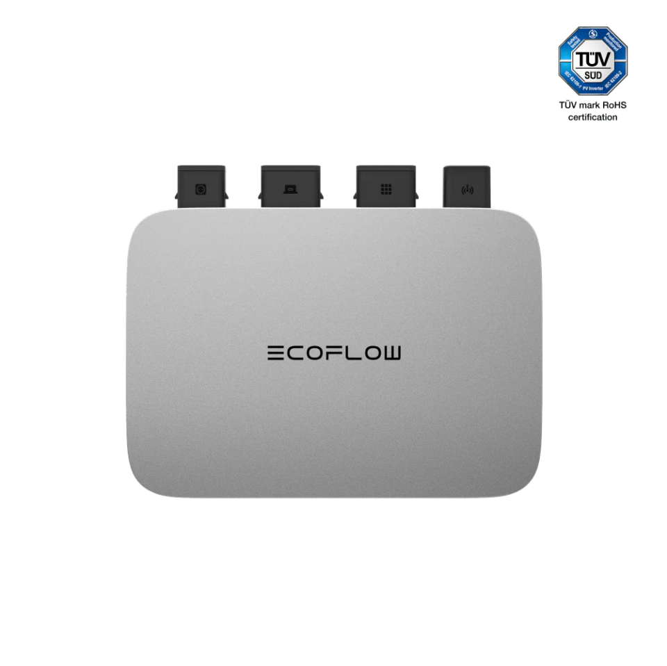 EcoFlow PowerStream Mikroinverter 800W