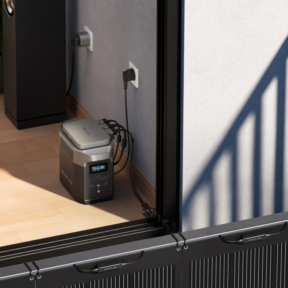 EcoFlow PowerStream Mikroinverter 800W