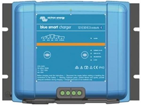 Victron Energy Phoenix Smart IP43 Akü Şarj Cihazı 24V 16 Amper (1+1)