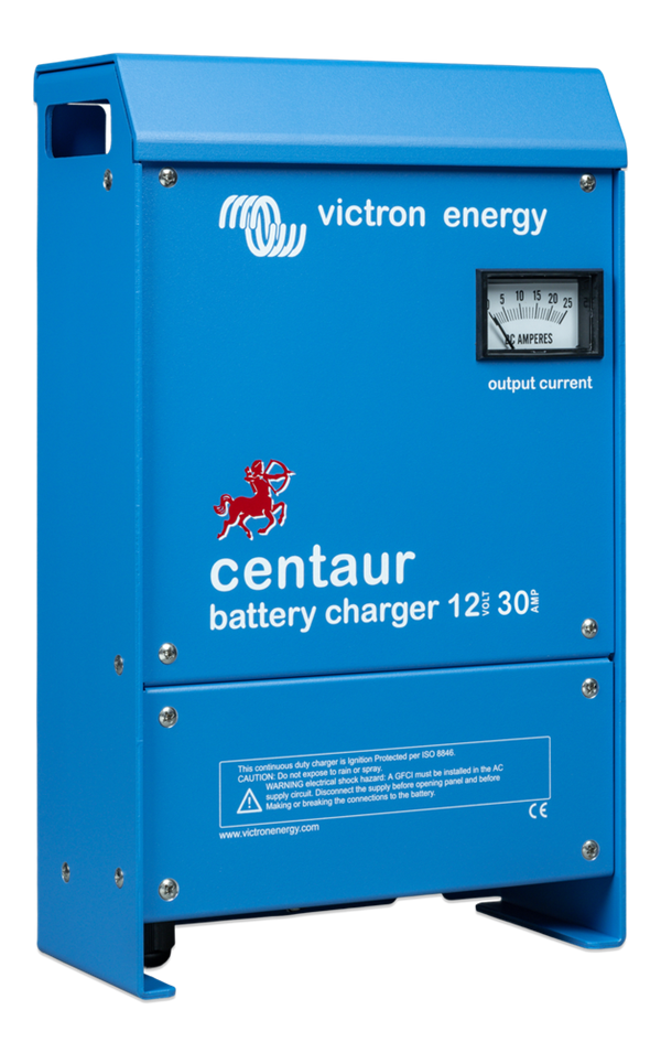 Centaur 12V/30A Battery Charger