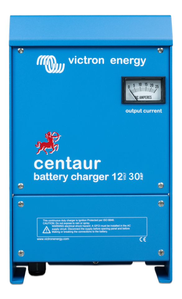 Centaur 12V/30A Battery Charger