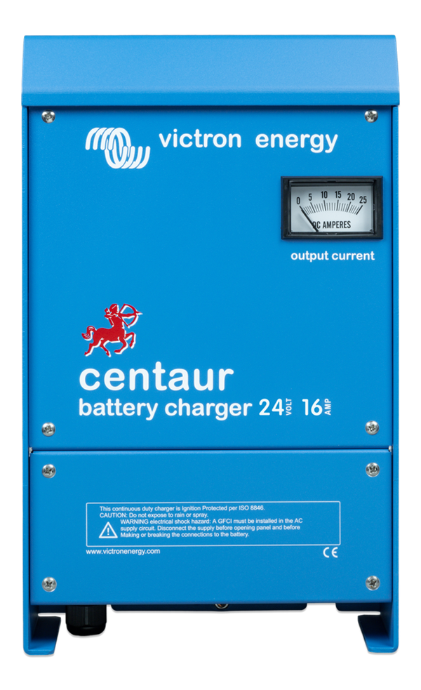 Centaur 24V/16A Battery Charger