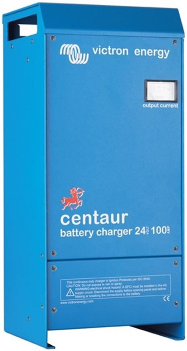 Centaur 24V/30A Battery Charger