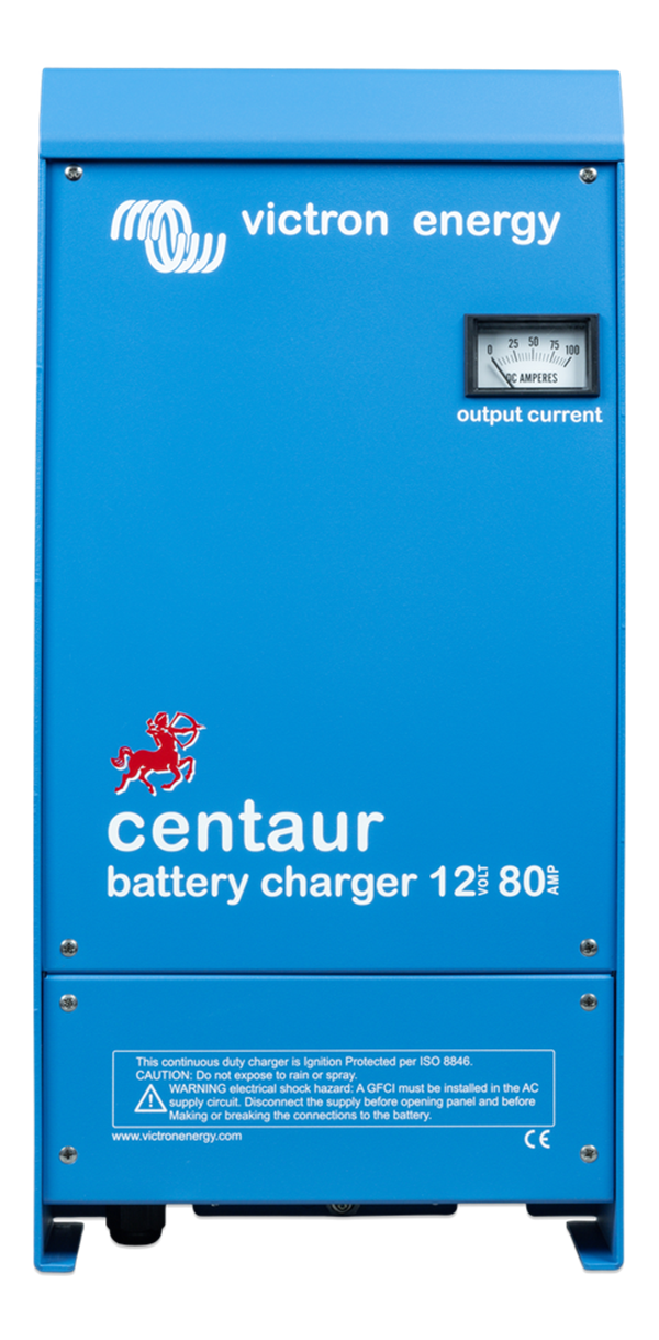 Centaur 12V/80A Battery Charger
