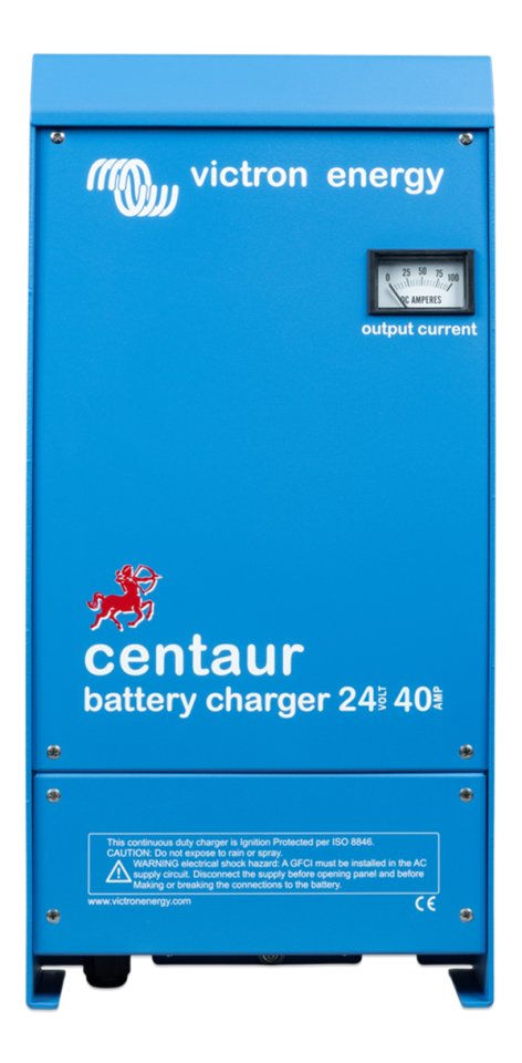 Centaur 24V/40A Battery Charger