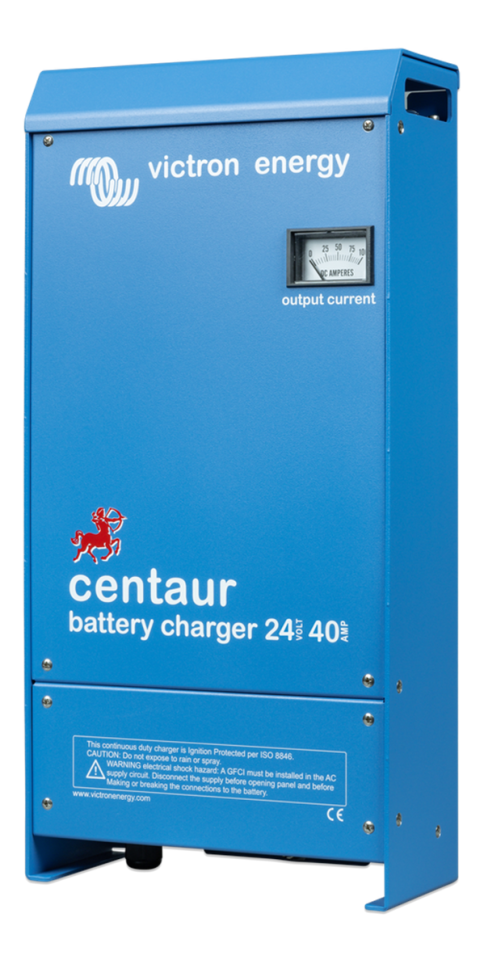 Centaur 24V/40A Battery Charger